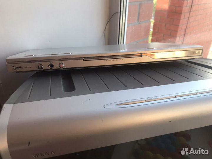 Dvd плеер