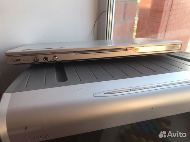 Dvd плеер
