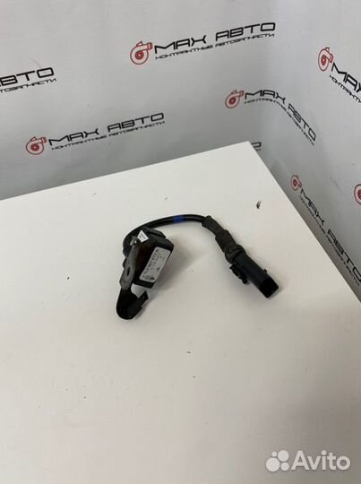 Б/У датчик ускорения Audi Q7 4L BAR 4.2Л. 2006