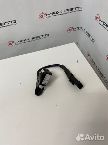 Б/У датчик ускорения Audi Q7 4L BAR 4.2Л. 2006