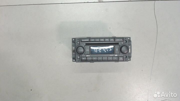 Магнитола Jeep Compass, 2008