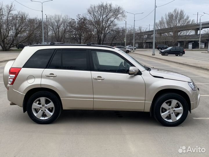 Suzuki Grand Vitara 2.4 МТ, 2008, 180 000 км