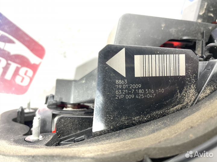 Задний фонарь BMW E-60 рестайлинг (комплект)