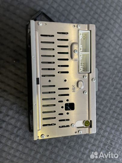 Магнитола kia rio 3