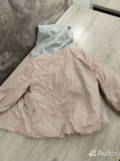 Куртка детская ветровка