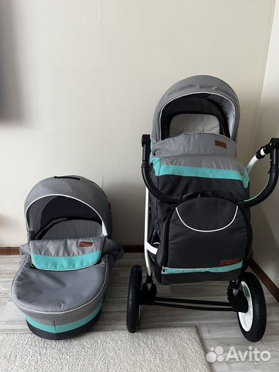 Коляска 2 в 1
