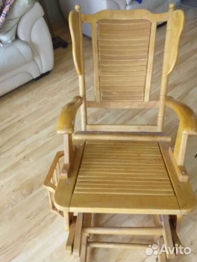 Кресло качалка для взрослых