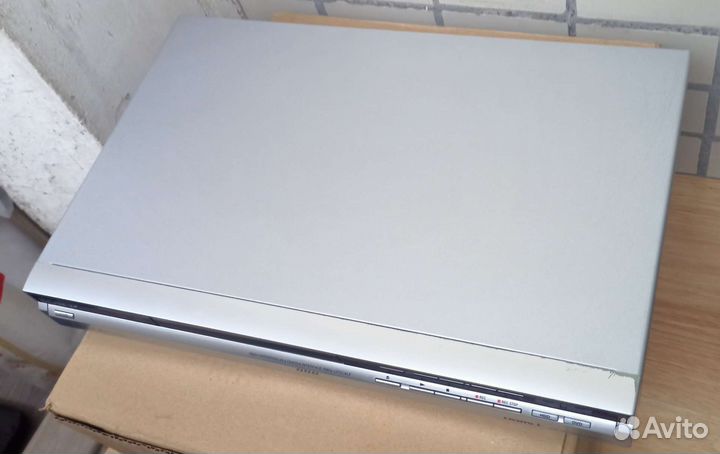 Dvd плеер sony бу