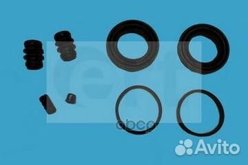 Ремкомплект тормозного суппорта subaru: foreste