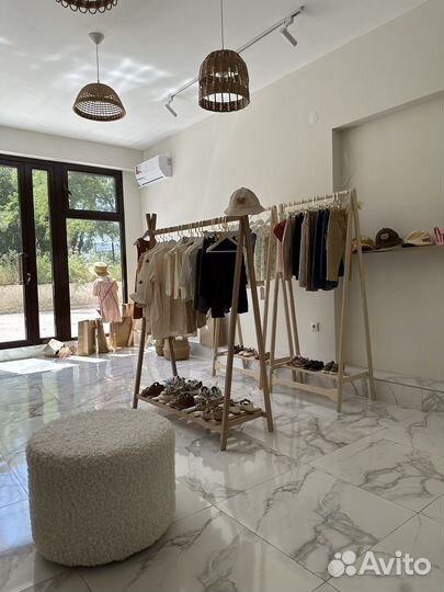Продается готовый бизнес, детский магазин одежды