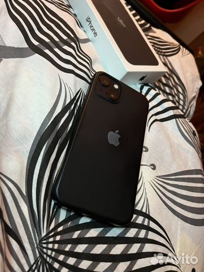 iPhone 13 128gb Ростест