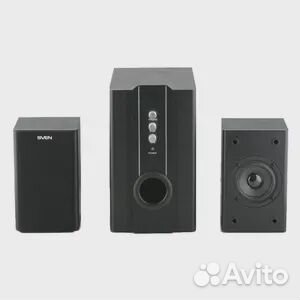 Колонки sven sps-820 серые