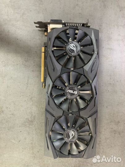 Asus Strix GTX 1060 6 GB 192 Bit gddr5