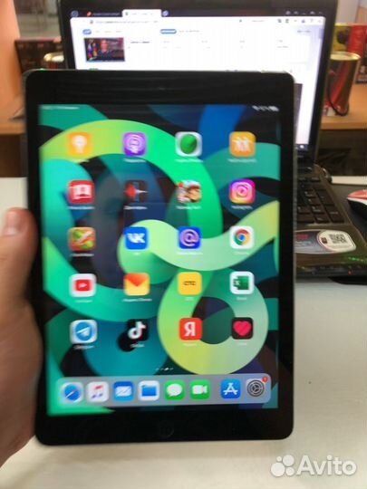 iPad air 32 gb wifi