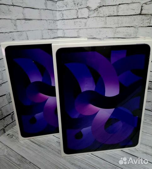 Apple iPad air 5 2022 Wi-Fi 256gb/64gb