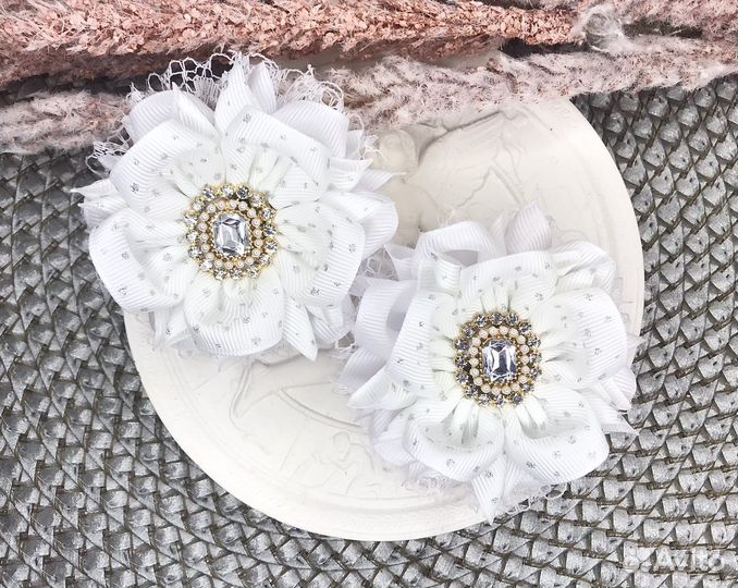 Школьные бантики