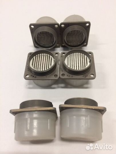 Разьемы мр1-102-1