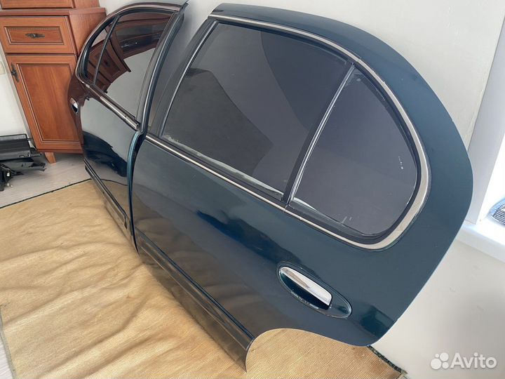 Двери ниссан максима/цефиро a32