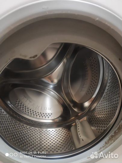 Стиральная машина бу