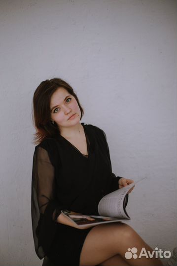 Репетитор по русскому языку и литературе