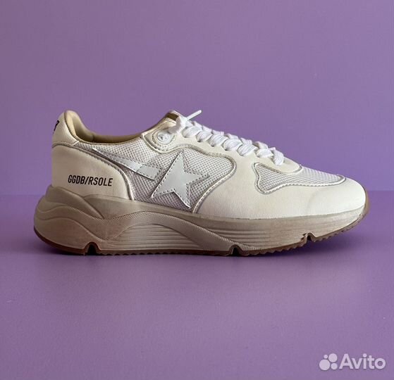 Кроссовки кеды Голден Гус женские
