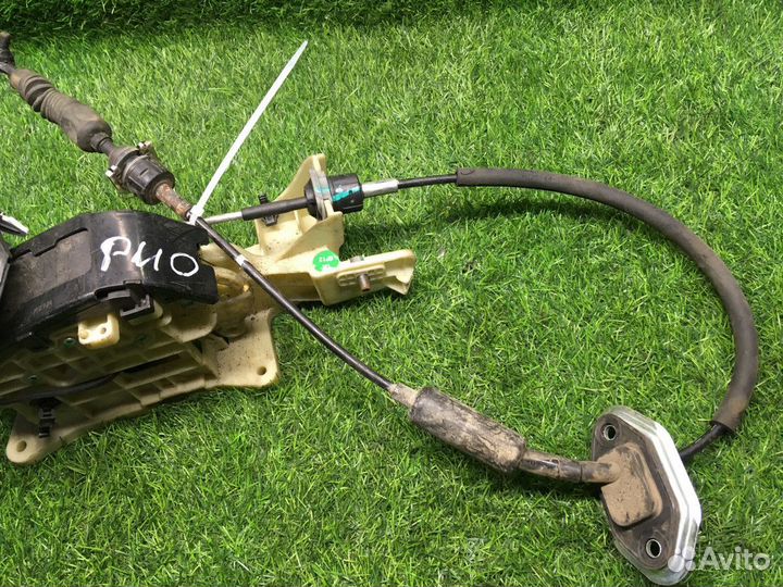 Трос АКПП kia rio hyundai solaris