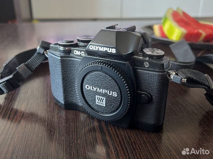 Olympus om d e m10