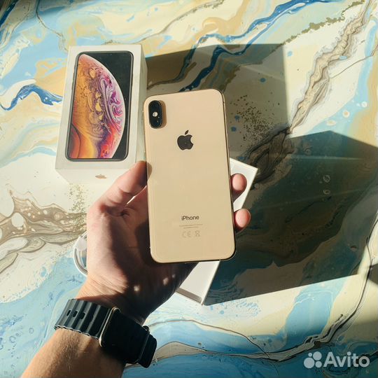 iPhone Xs, 64 ГБ
