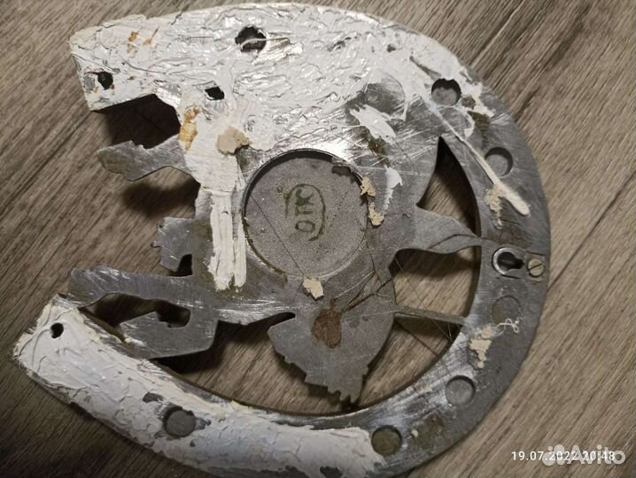 Подкова на дверь СССР