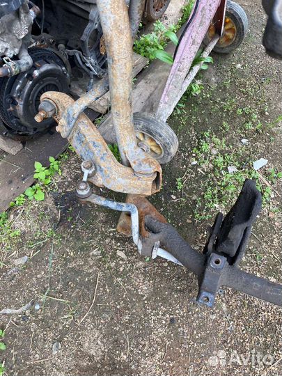 Подрамник Chery kimo a1