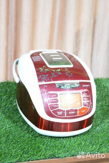 Мультиварка kraft Redmond