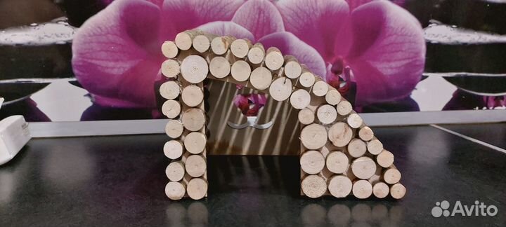 Домик для грызунов