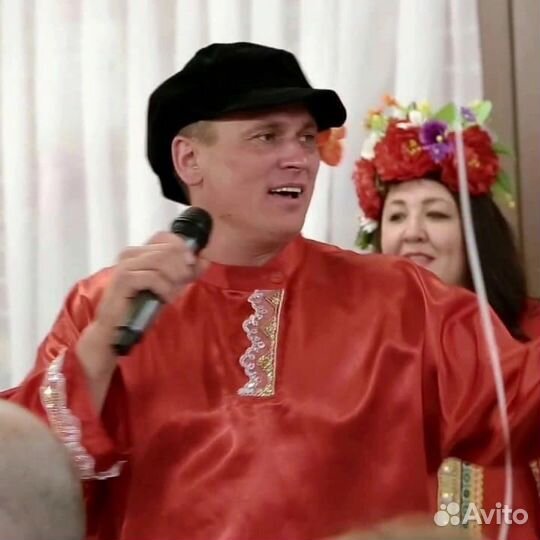 Ведущий диджей Тамада на Свадьбу на Корпоратив