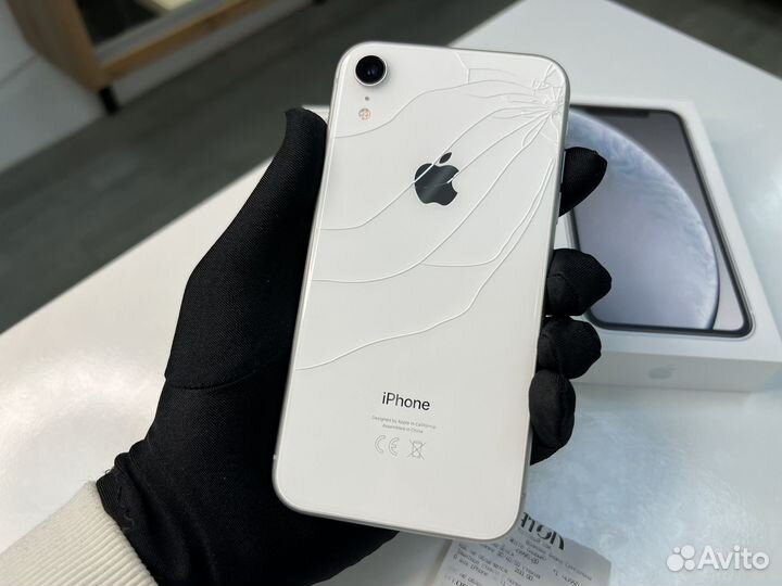 iPhone Xr, 128 ГБ