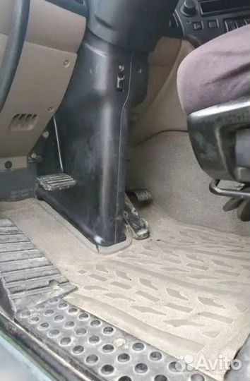 Разбираем грузовик DAF,XF105 2005-2010