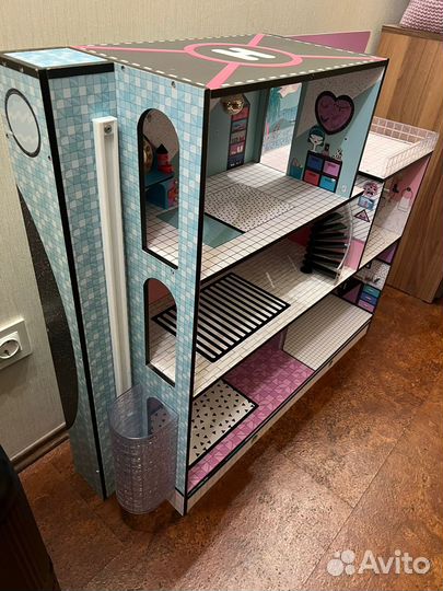 Кукольный домик LOL