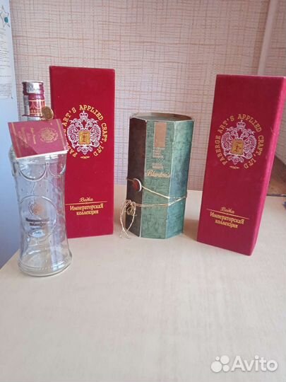 Футляры для бутылок