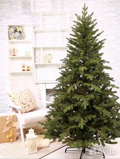 Ель искуственная литая