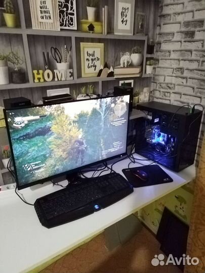 Игровой компьютер