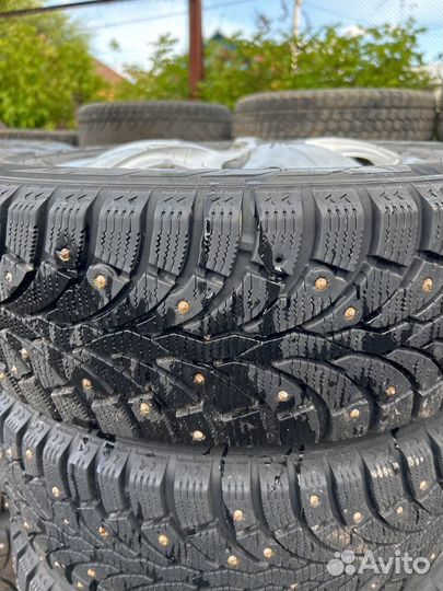 Зимние колеса R14 4x114.3