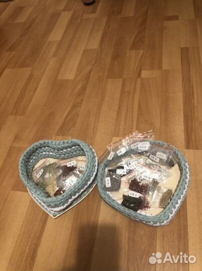 Набор для вышивания бисером