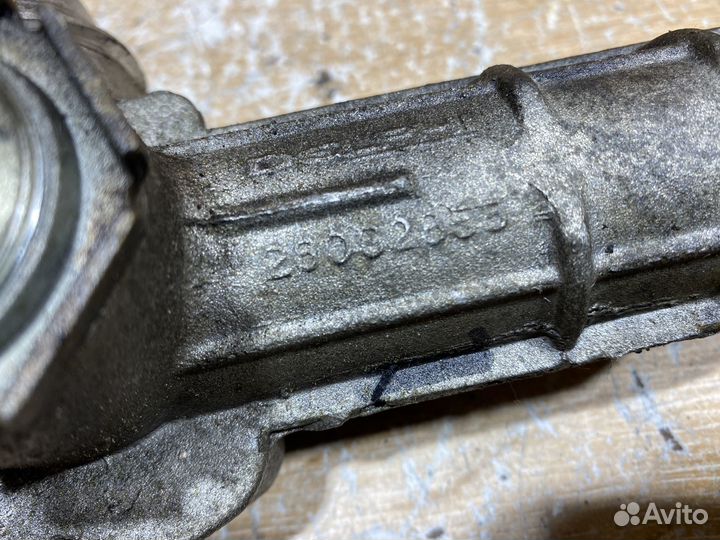 Рулевая рейка Opel Corsa C Арт. 210153