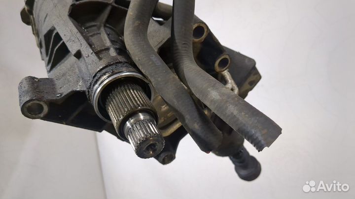 Редуктор Раздаточный кпп (раздатка) Land Rover Fre