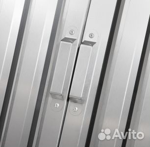 Зонт пристенный Luxstahl зкп 1200х900 коробчатый