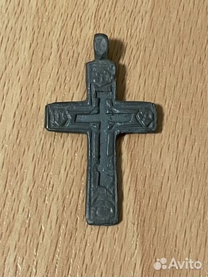 Крестик старинный