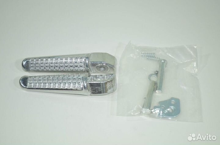 Подножки задние Honda CB400 92-98