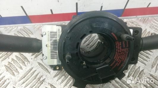 Переключатель поворотов и дворников (стрекоза) vol