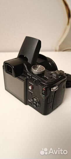 Цифровой фотоаппарат panasonic