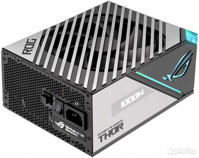 NEW Asus ROG Thor 1000w Platinum II