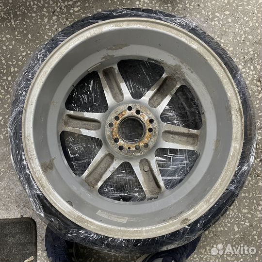 Диски A-Tech R17 5x114.3/5x100